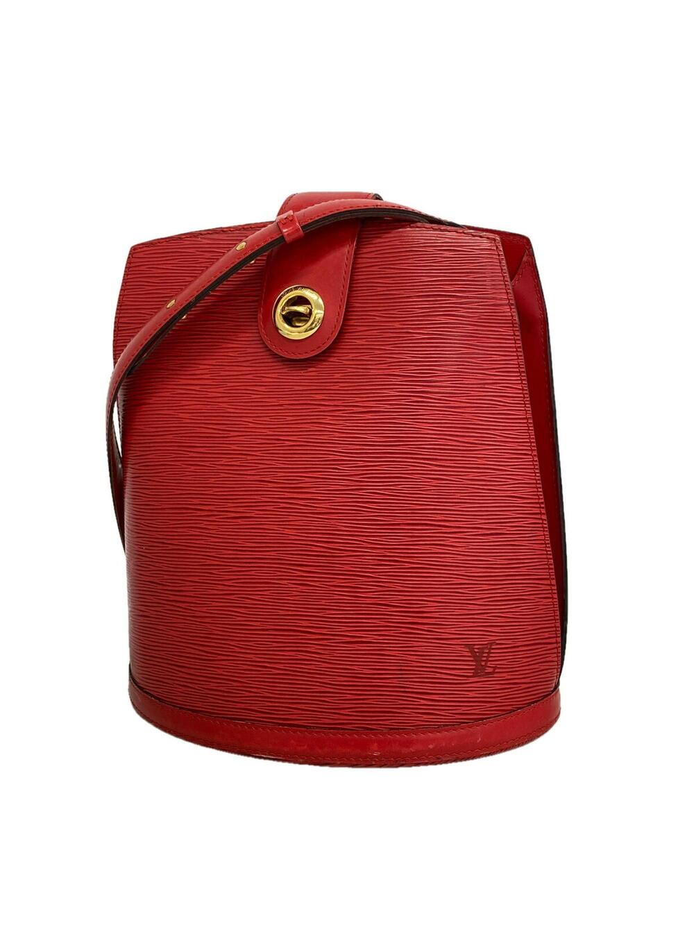 Louis Vuitton Cluny Shoulder Bag Epi #350414L60B